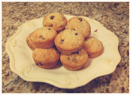 i’ve been doing it again. middle of the night baking.