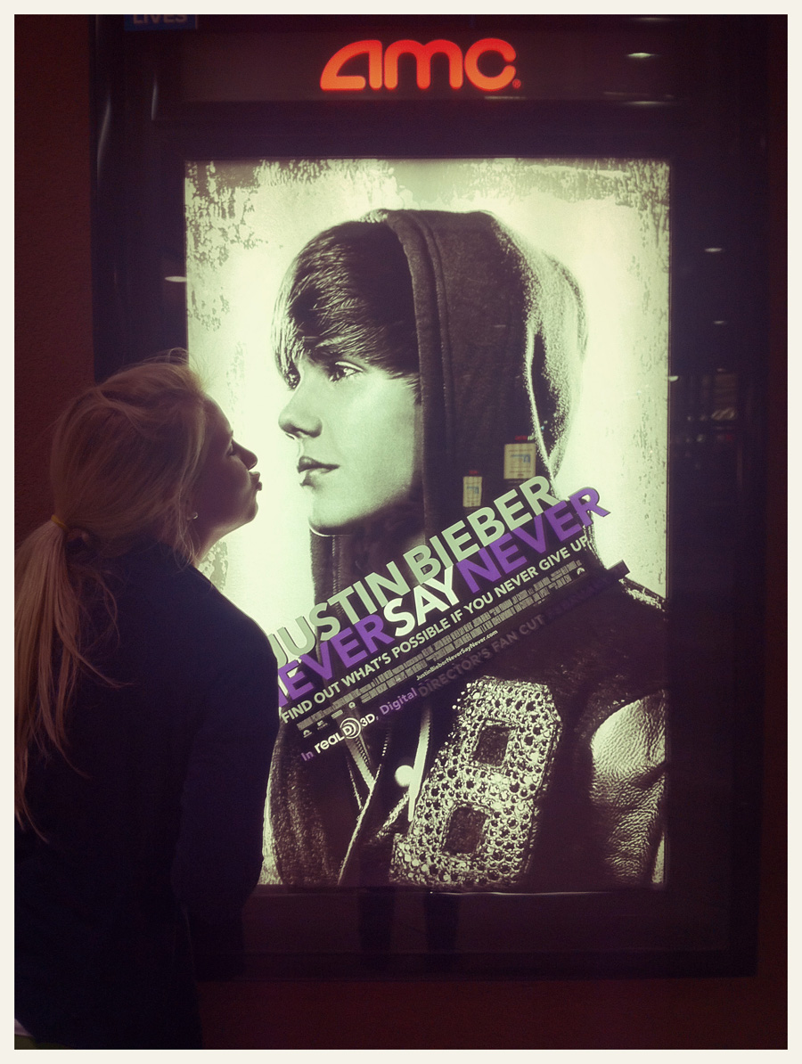 confession: we have bieber fever