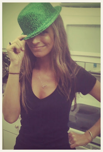 happy st. patty’s day!