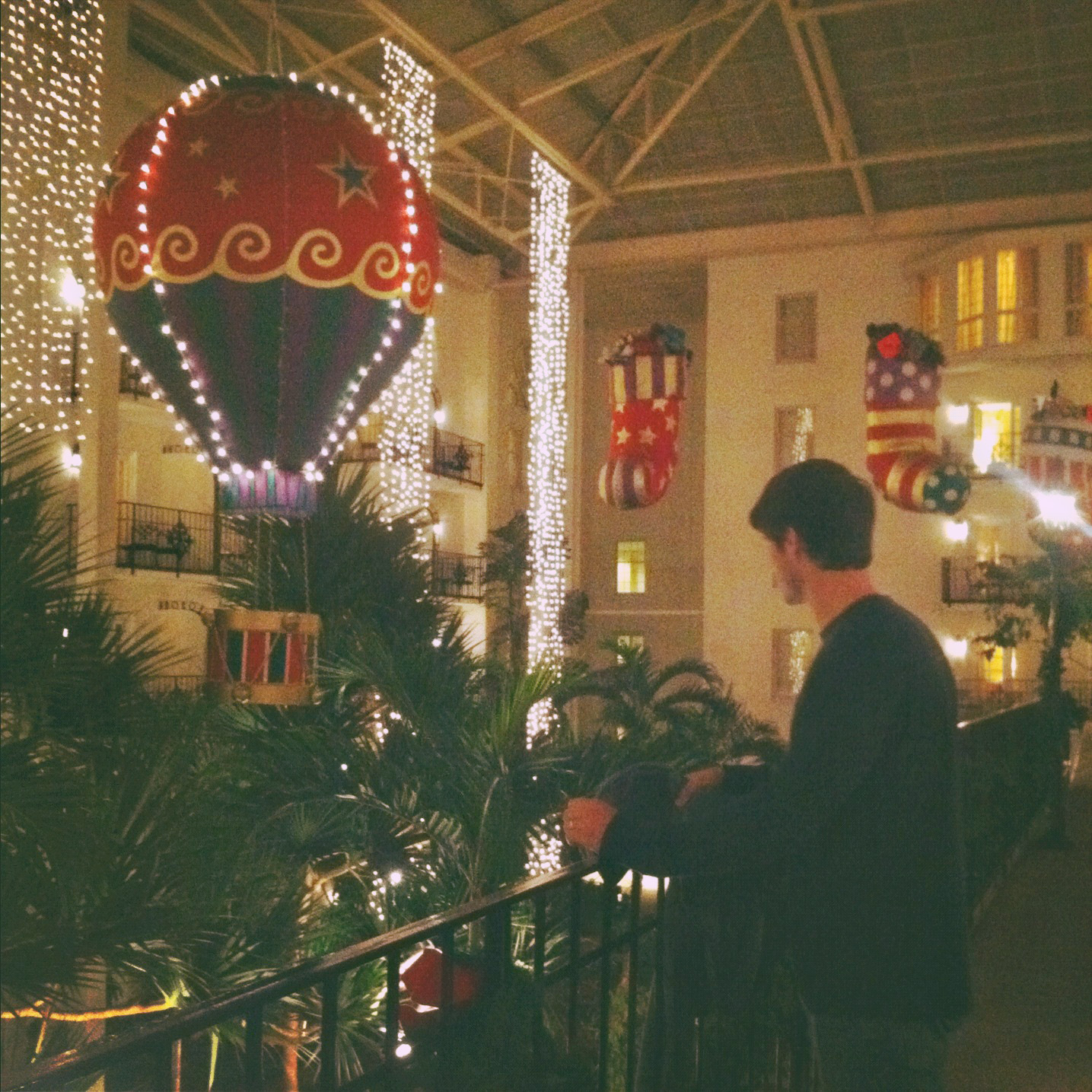 a few more visions from sunday evening at opryland