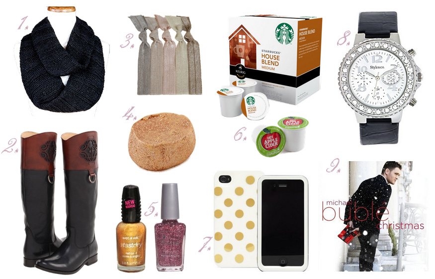 obsessed: holiday favs