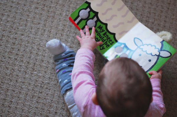 practicing our sits! and our reads.