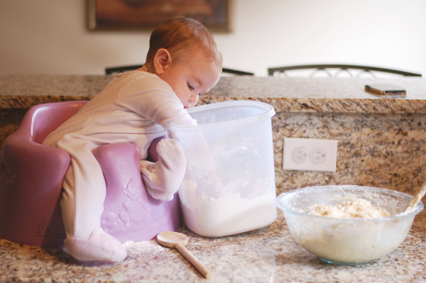 my flour girl