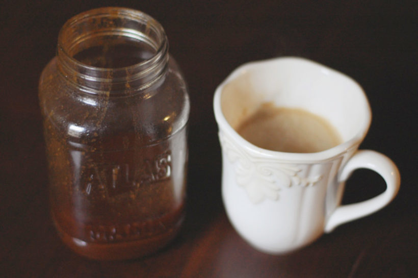 it’s beginning to look a latte like halloween! [a recipe for pumpkin spice syrup!]