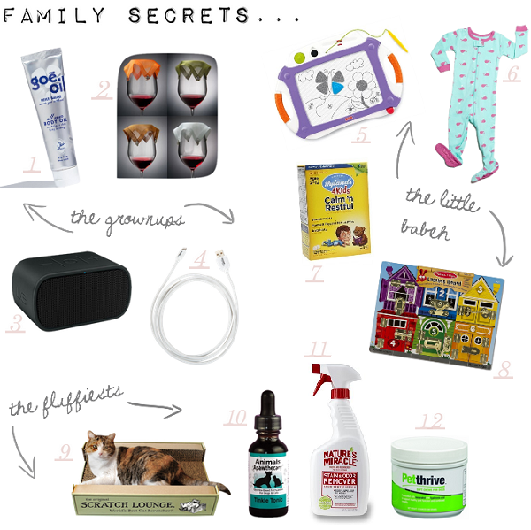 obsessed! family secrets…