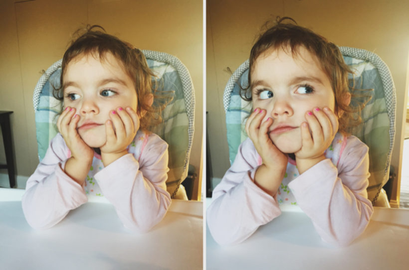 convos with maddalena rose [at two years old // 25-27 months]