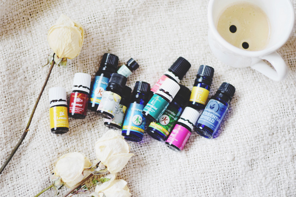 hey, essential oils!