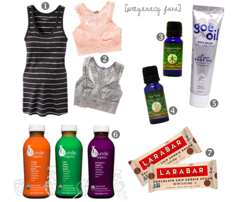 obsessed: pregnancy favs [round two!]