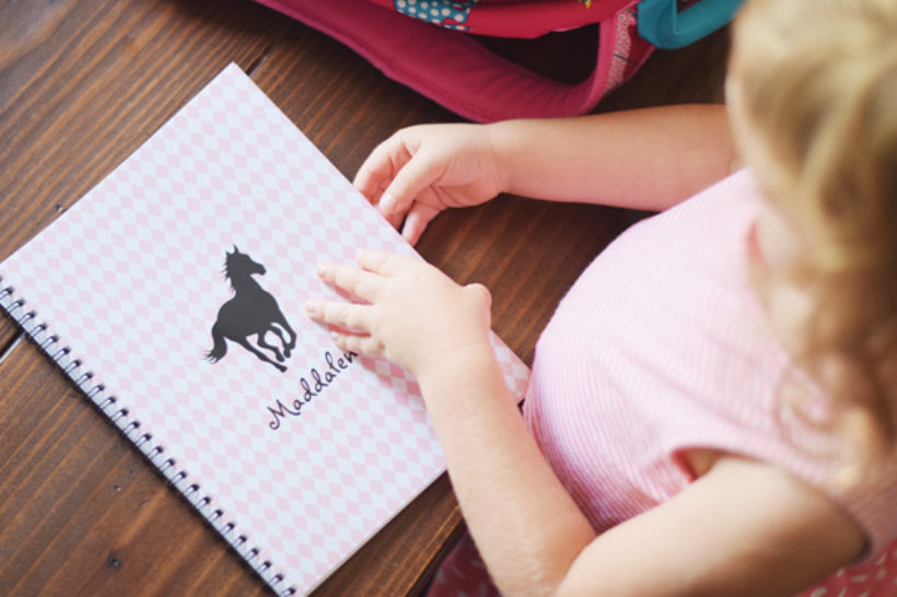 a charming giveaway with zazzle & m’s first school supplies! [closed]