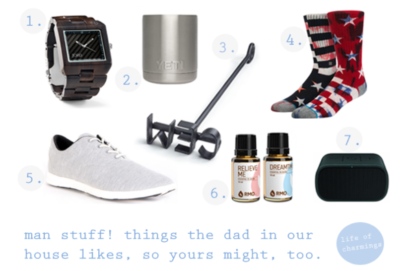 obsessed: man stuff! things the dad in our house likes, so maybe yours might, too. aka. father’s day ideas!