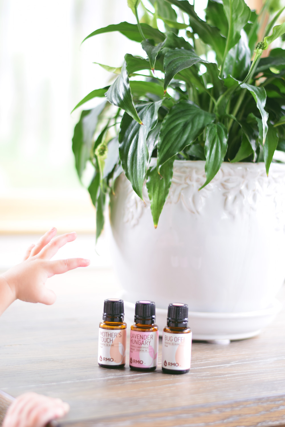 three essential oil favorites for summertime!