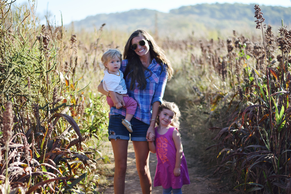 fall fun at gentry’s farm!