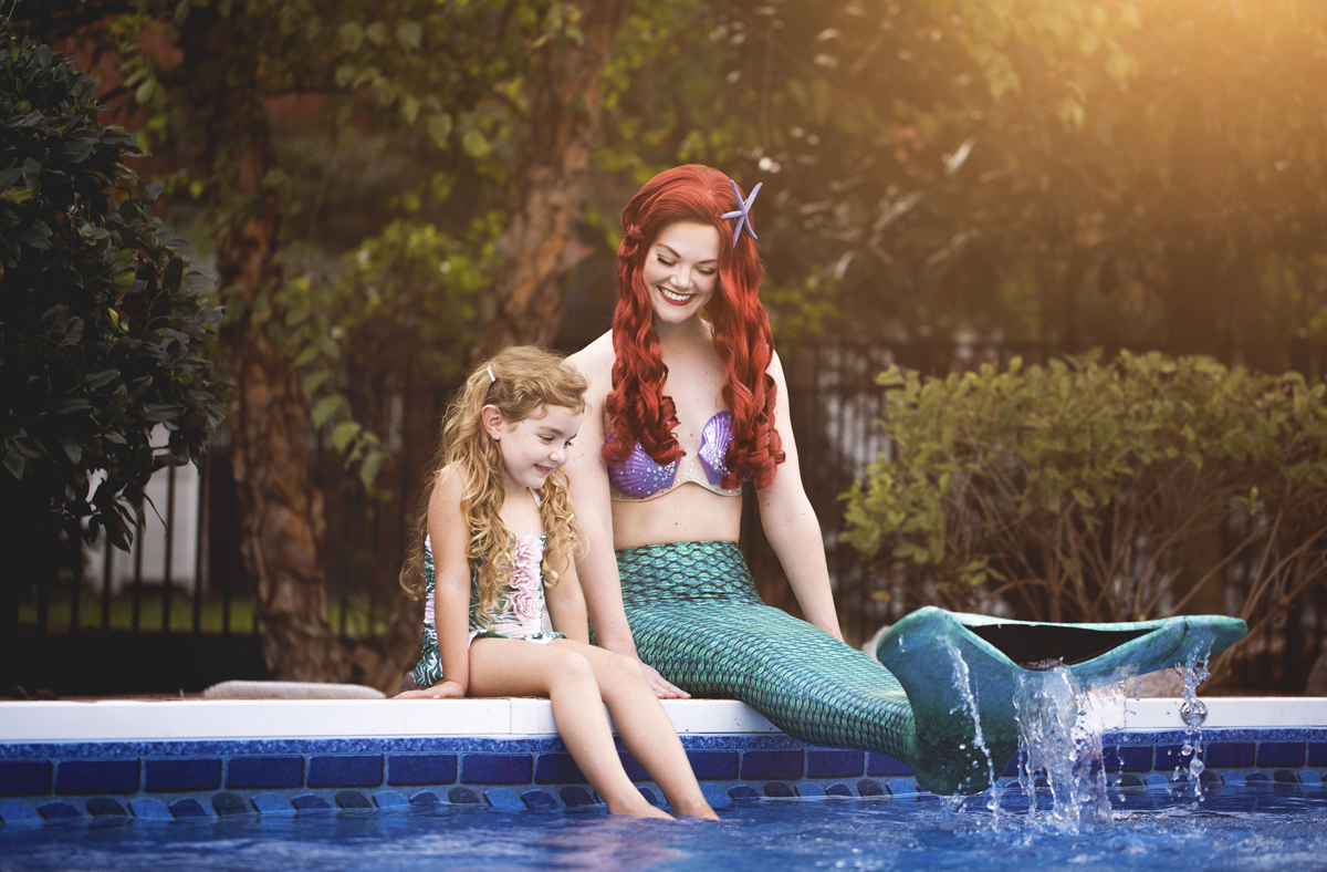 summer is HERE!!! [i know one mermaid princess & one little prince charming who are so ready!]
