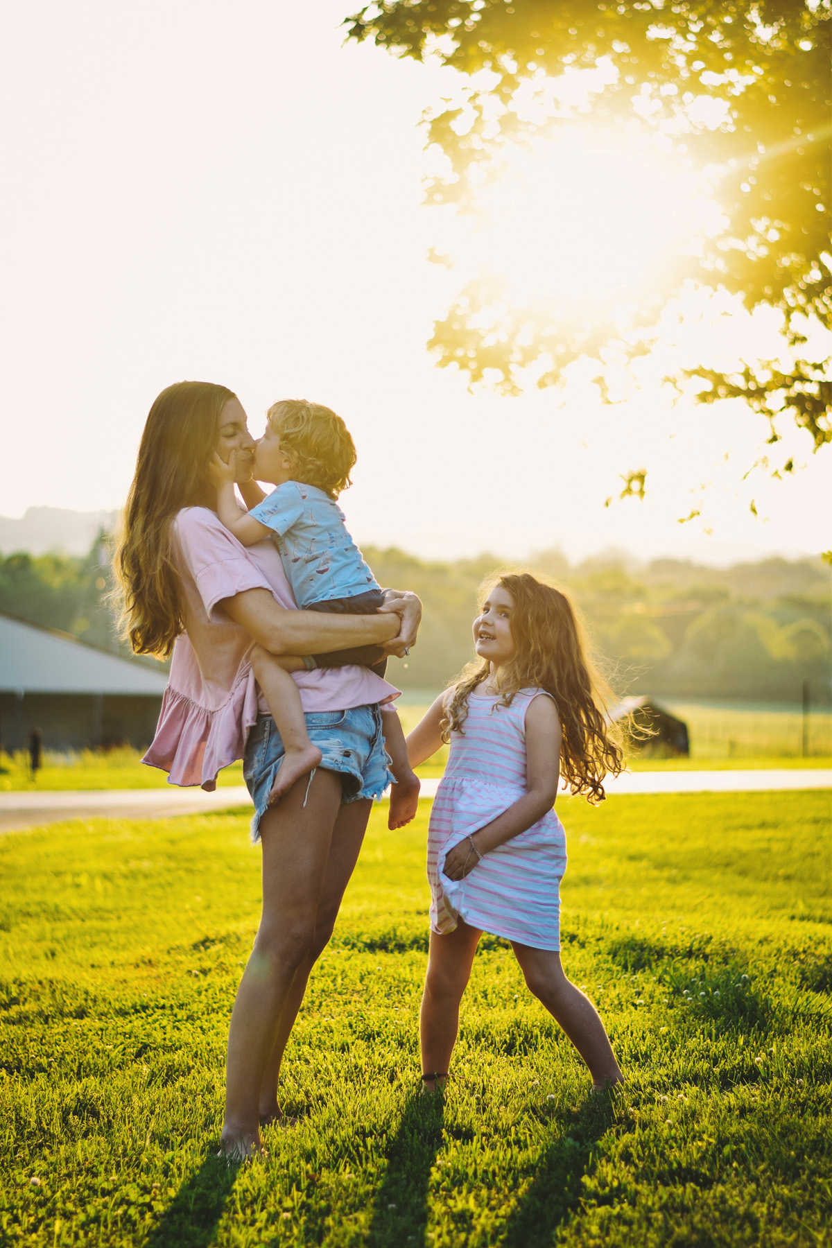 a golden little mother’s day