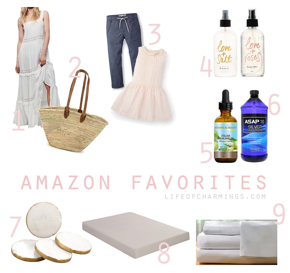 obsessed: all time favorite amazon purchases!