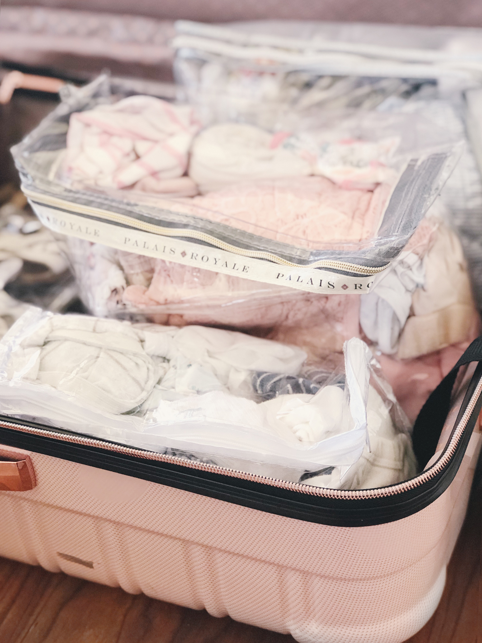packing tip! do you have a bunch of these stashed away, too?!