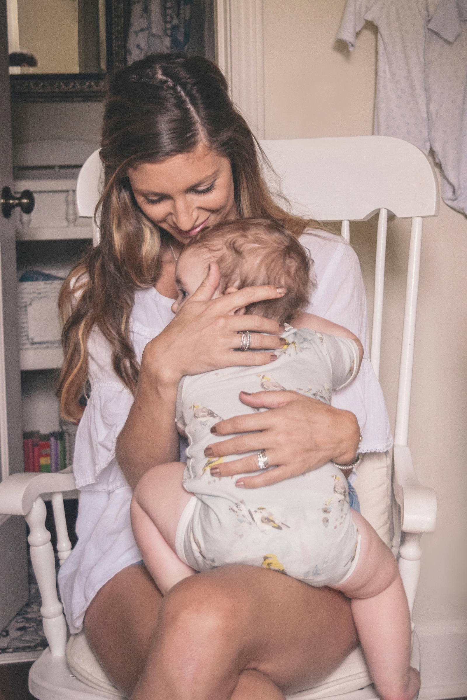babies & boobies [a breastfeeding post!]
